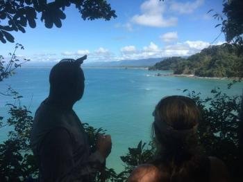 Manuel Antonio Extreme Hiking Tour, Costa Rica